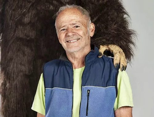 We Mourn the Passing of Dick Stepp