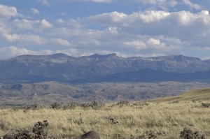 Traveling the Bighorn Basin