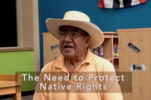 The Need to Protect Native Rights